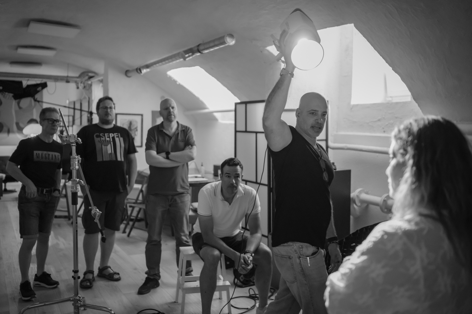 Workshop pillanat 24