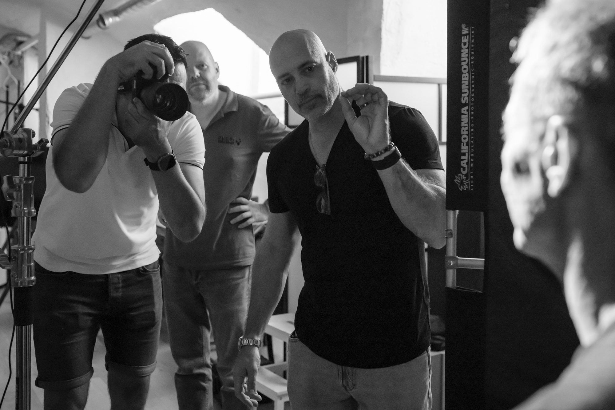 Workshop pillanat 19